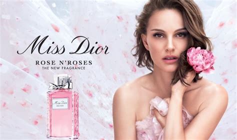 dior perfume commercial actress|who is miss dior model.